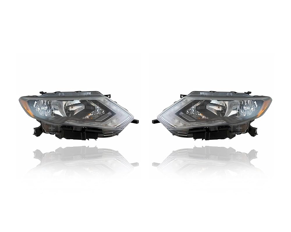Headlight Assembly - Cooling Direct Fit/For 260106FL0A